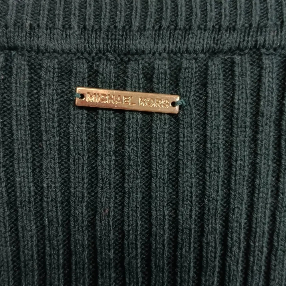 MICHAEL Michael Kors Green Top size small
